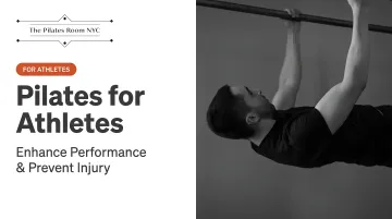 Pilates for Athletes: Enhance Performance &amp; Prevent Injury