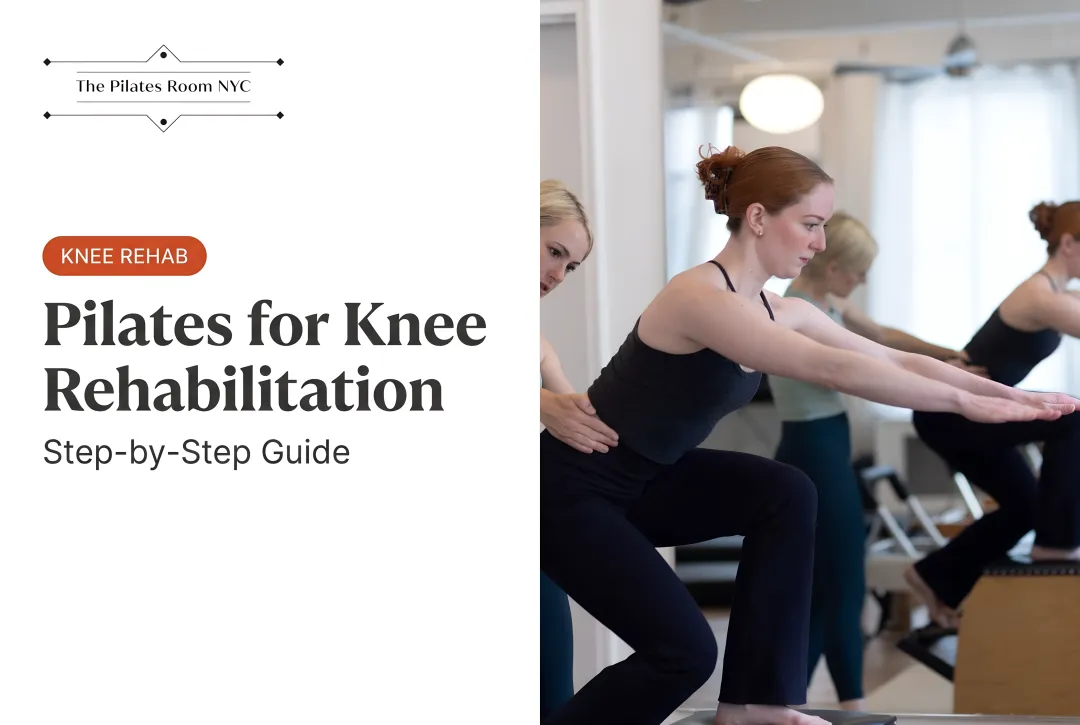 Pilates for Knee Rehabilitation: Step-by-Step Guide