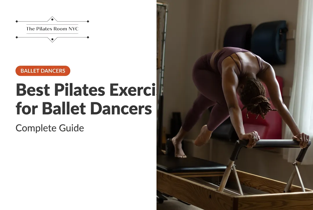 Best Pilates Exercises for Dancers: Complete Guide
