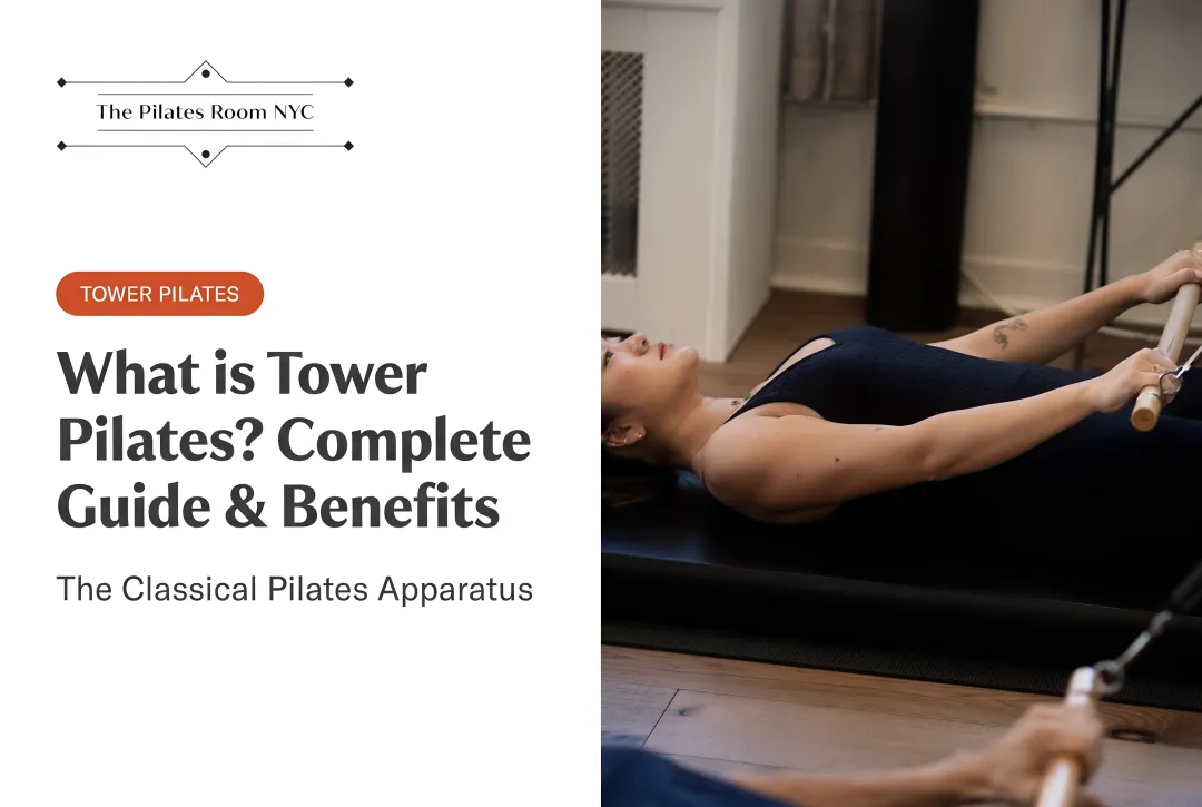 What is Tower Pilates? Complete Guide & Benefits
