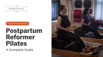 Postpartum Reformer Pilates: A Complete Guide