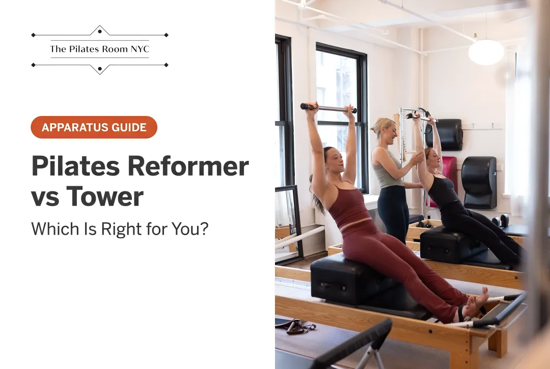 Pilates Reformer vs Tower: Which Is Right for You?