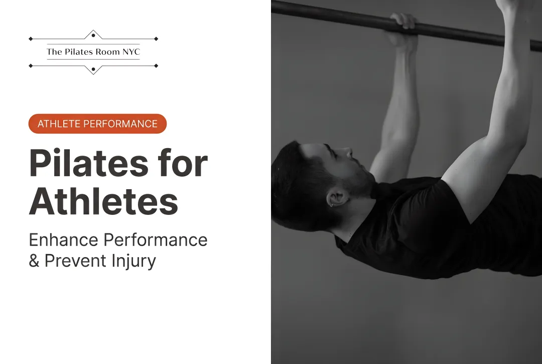 Pilates for Athletes: Enhance Performance & Prevent Injury