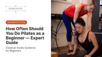 How Often Should You Do Pilates as a Beginner — Expert Guide
