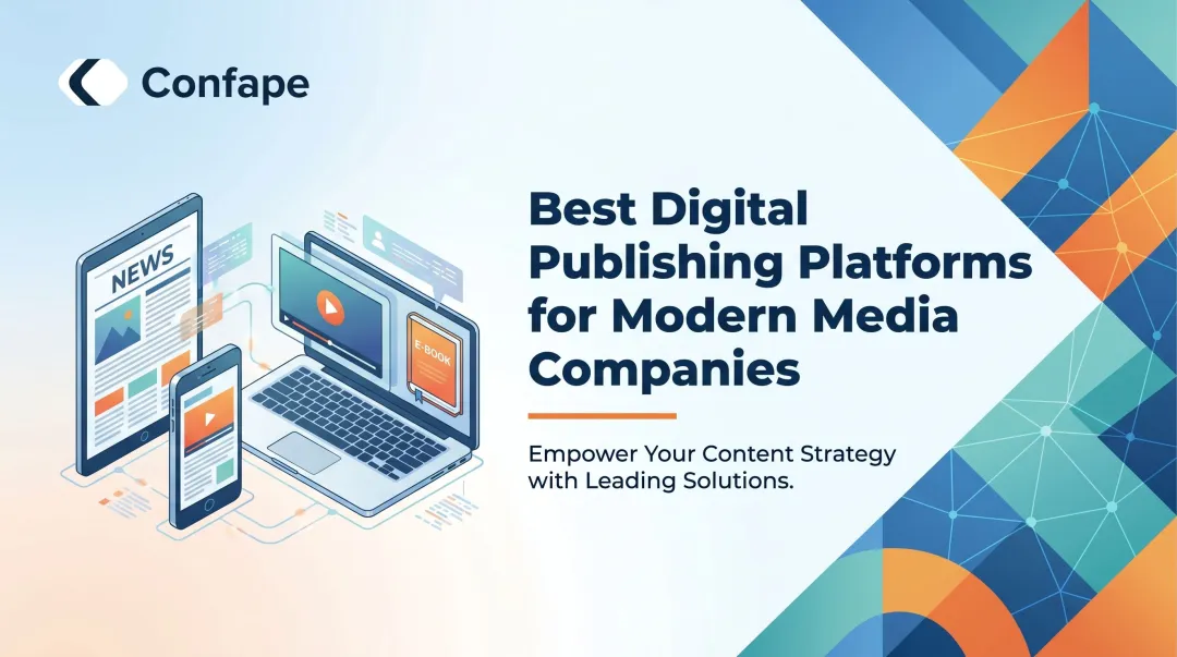 Best Digital Publishing Platforms for Modern Media Companies