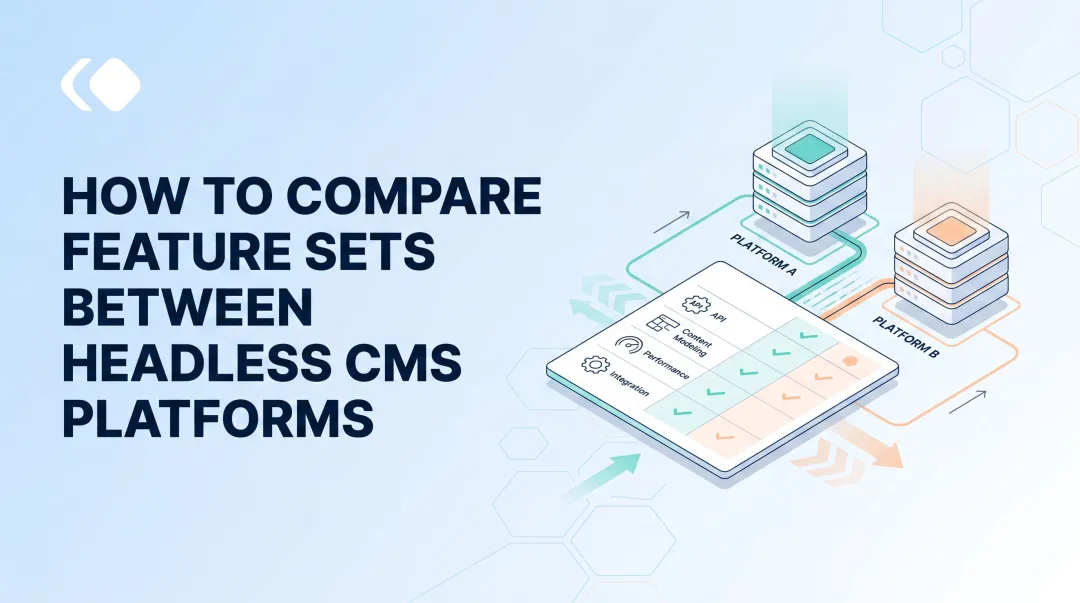 How to Compare Feature Sets Between Headless CMS Platforms