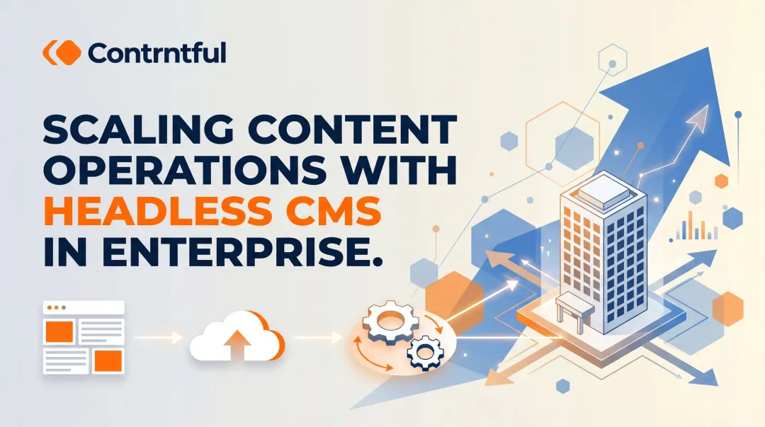 Scaling Content Operations with Headless CMS in Enterprise