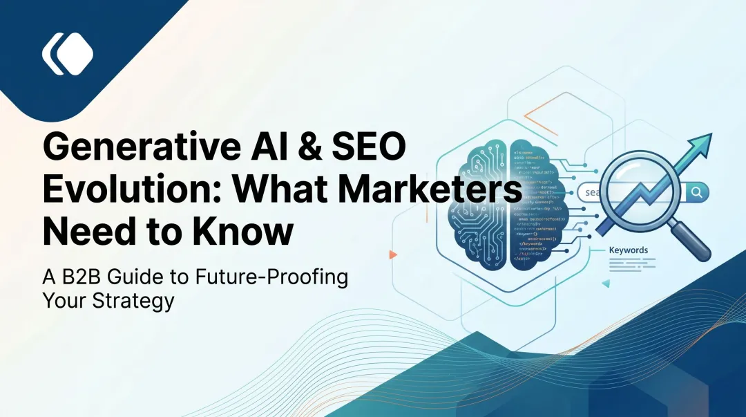 Generative AI & SEO Evolution: What Marketers Need to Know