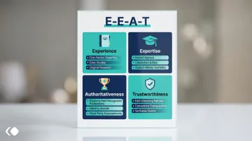 E-E-A-T four pillars framework for AI citation worthiness publishers guide