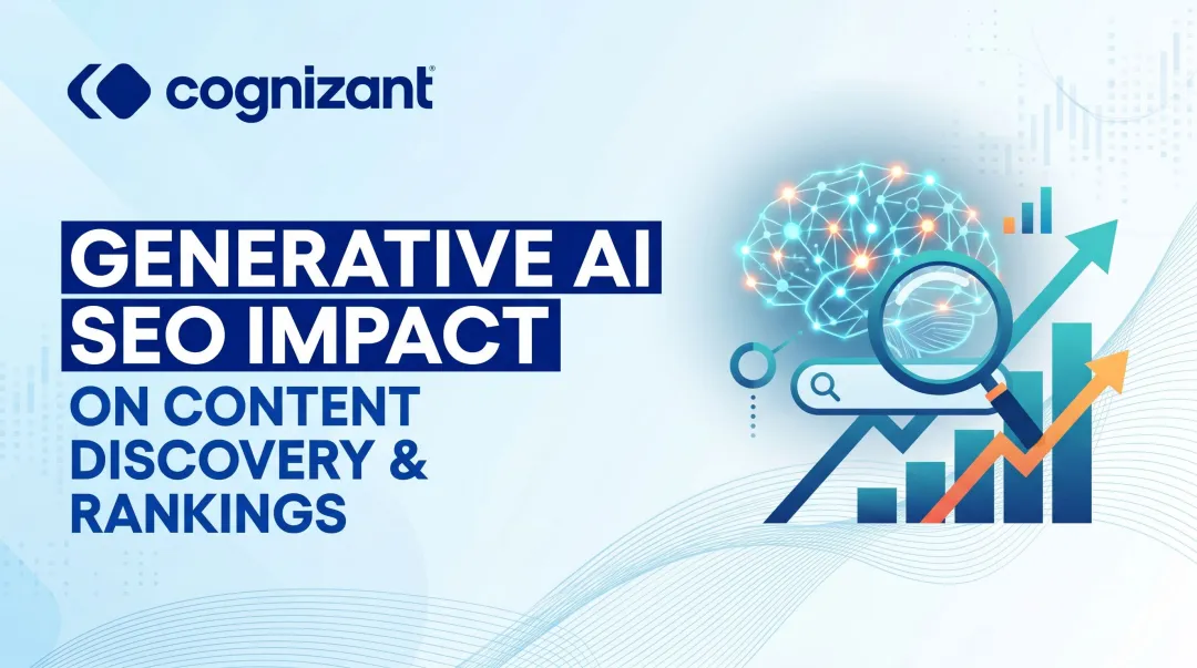 Generative AI SEO Impact on Content Discovery & Rankings