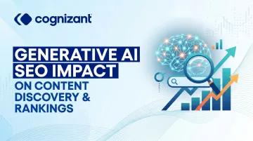 Generative AI SEO Impact on Content Discovery &amp; Rankings