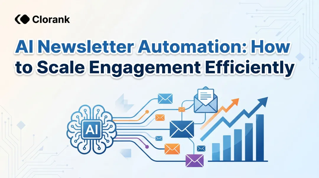 AI Newsletter Automation: How to Scale Engagement Efficiently