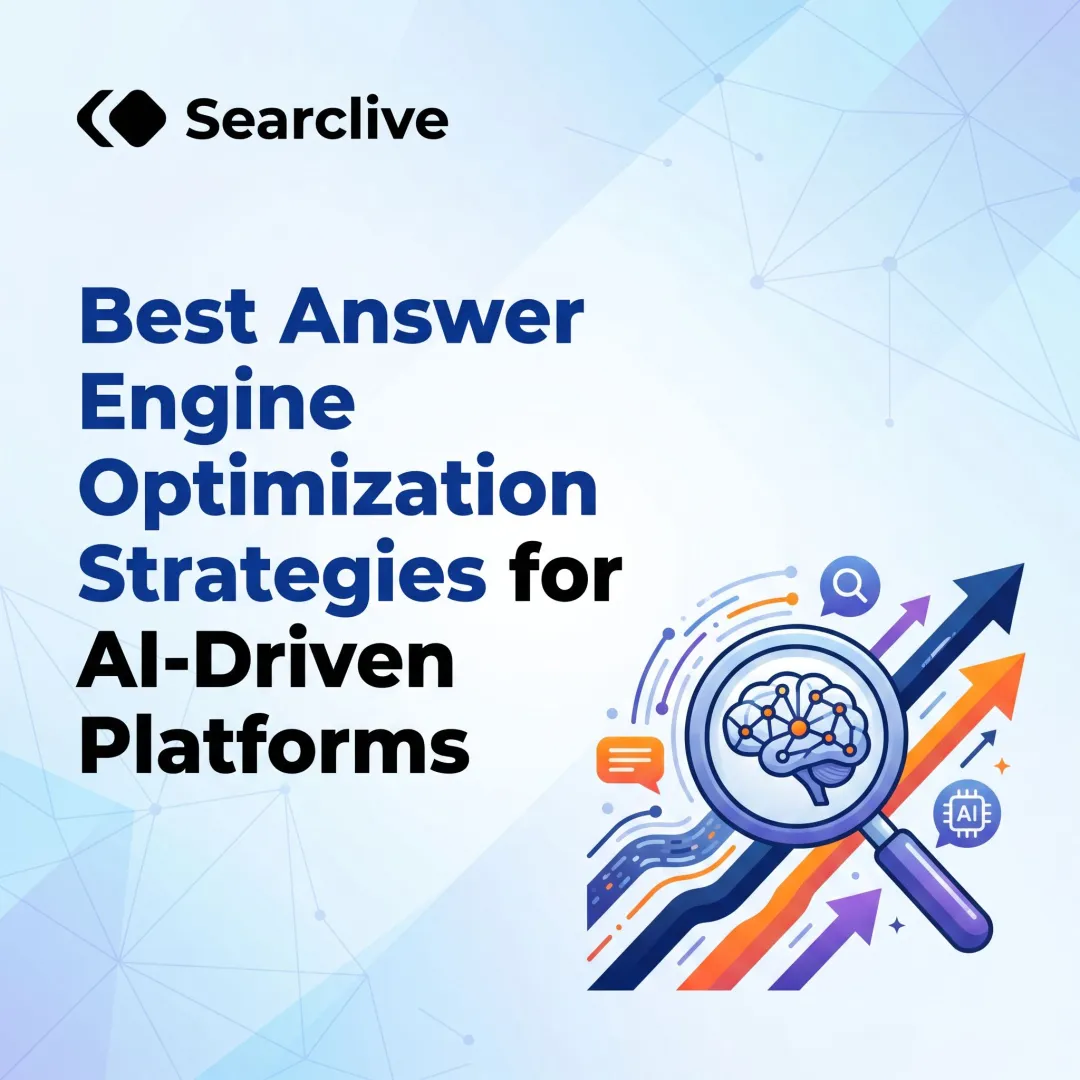 Best Answer Engine Optimization Strategies for AI-Driven Platforms