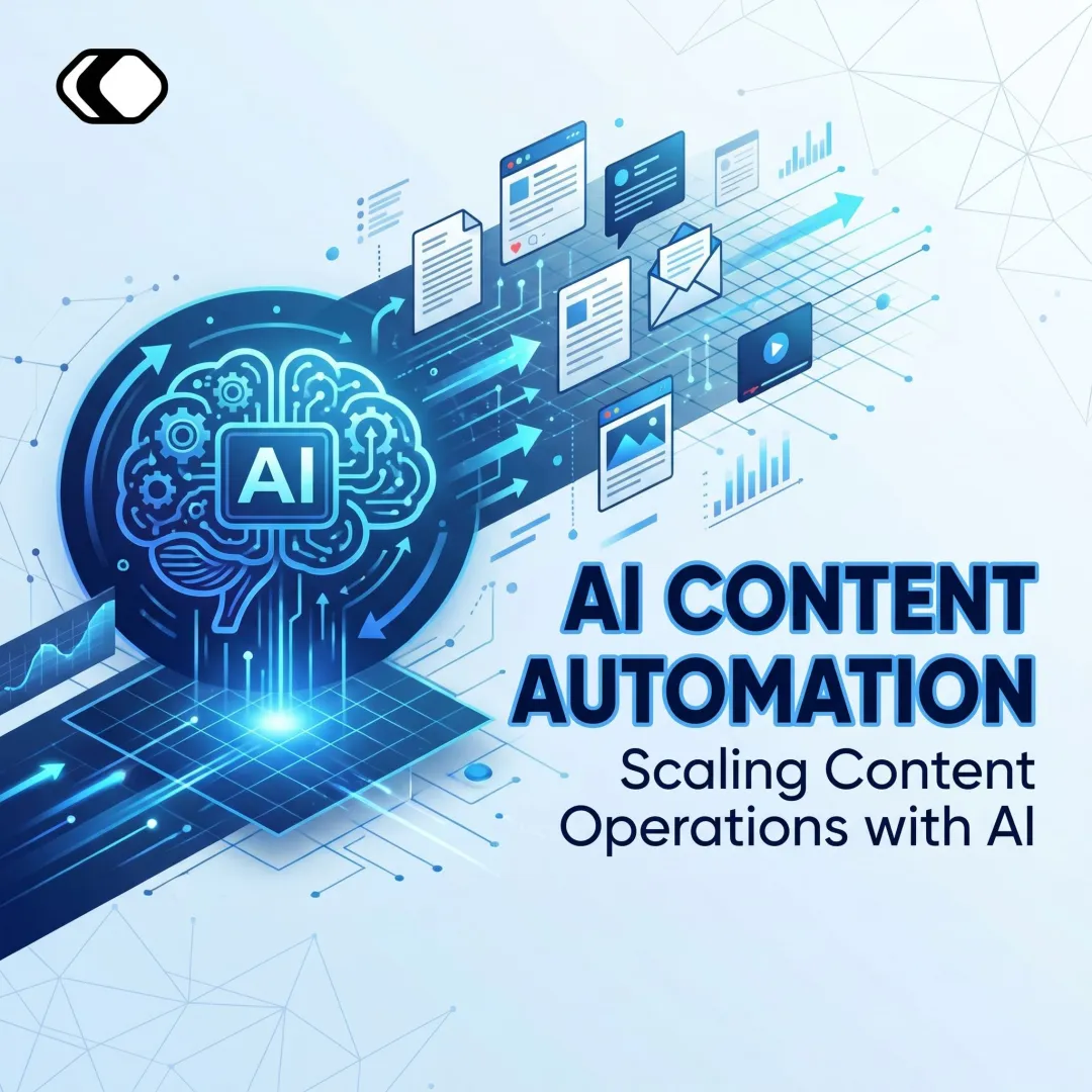 AI Content Automation: Scaling Content Operations with AI