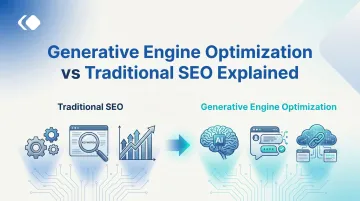 Generative Engine Optimization vs Traditional SEO Explained