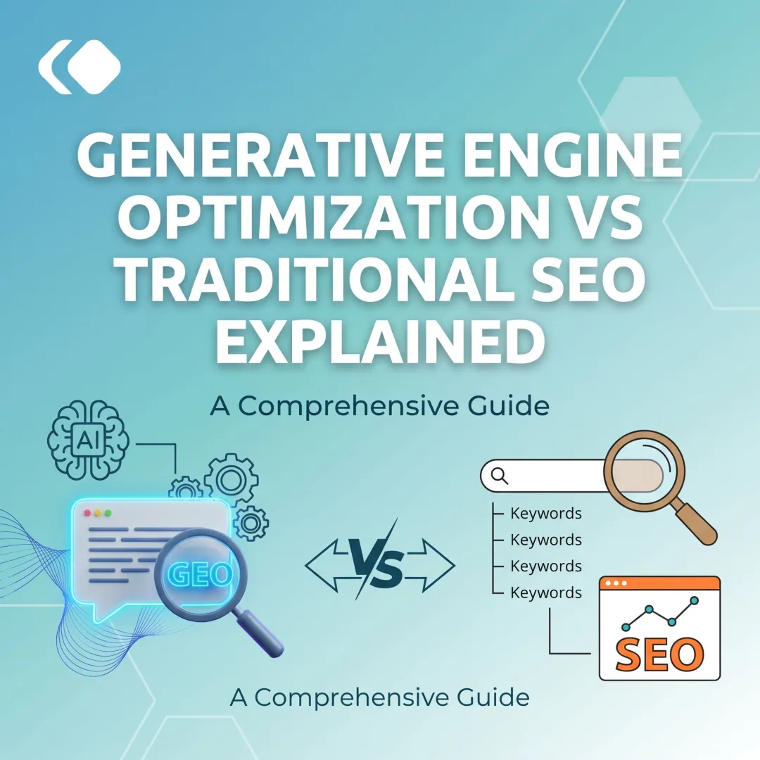 Generative Engine Optimization vs Traditional SEO Explained
