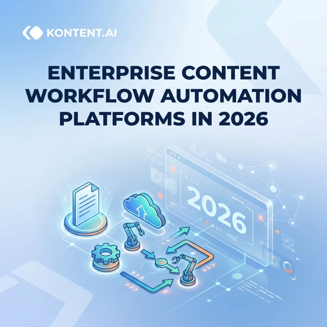 Enterprise Content Workflow Automation Platforms in 2026