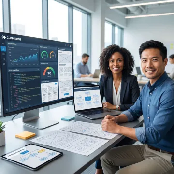 AI search optimisation strategy session