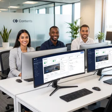 CMS platform built for website speed