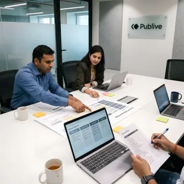 Headless CMS migration workflow for enterprise teams