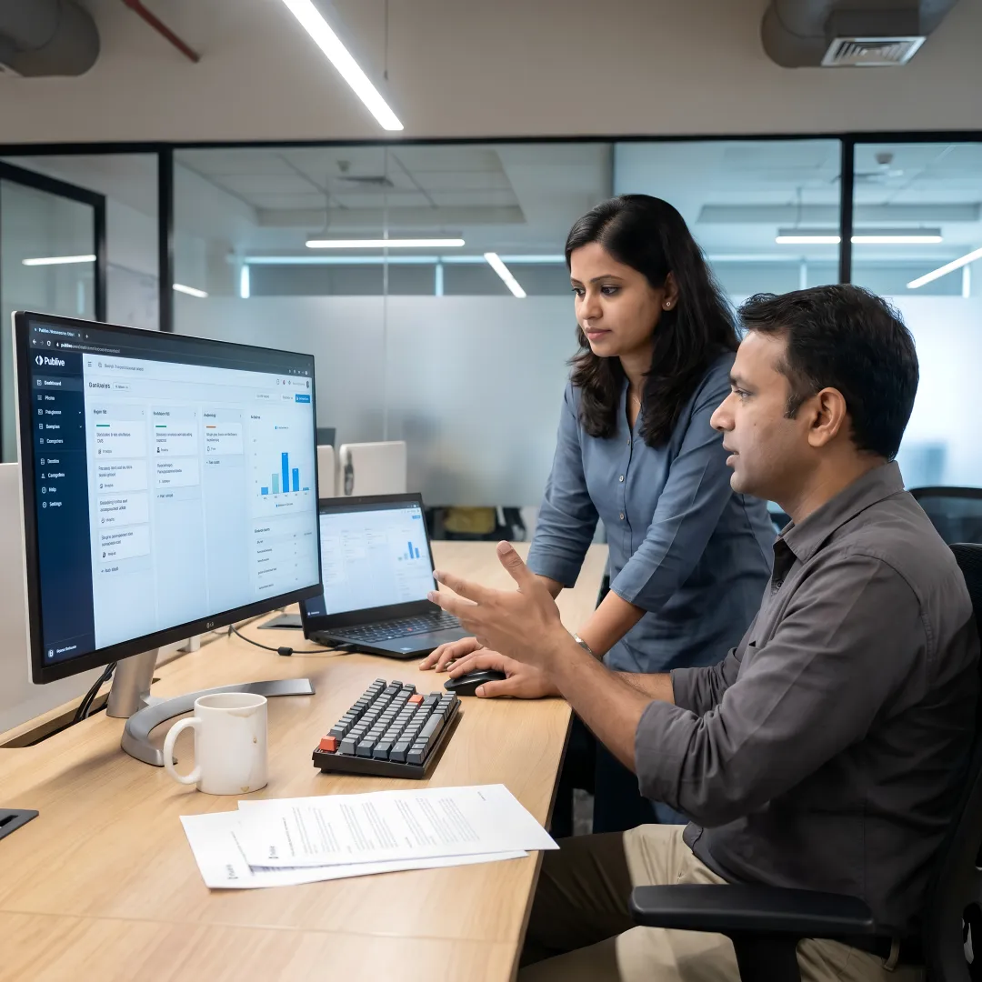 Headless CMS Platform for Enterprises in India