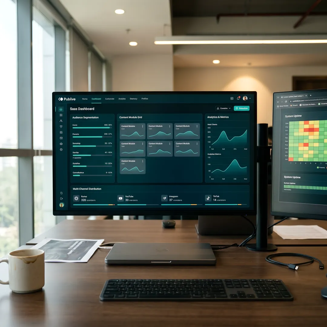 Content Personalization Platform for Digital Experience Optimization