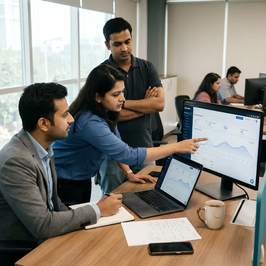 AI Search & SEO Optimization Platform for Enterprises in India