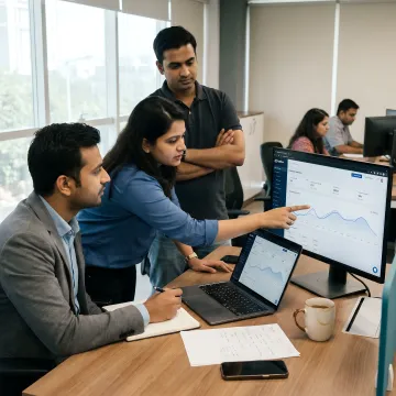 AI Search & SEO Optimization Platform for Enterprises in India