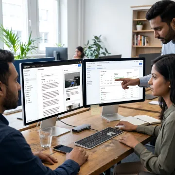 CMS platform built for website speed