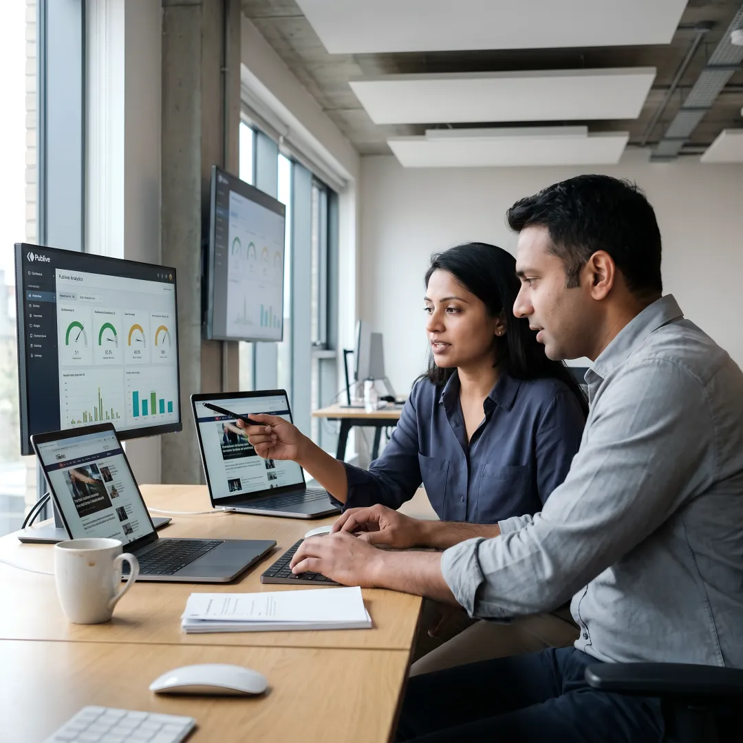Core Web Vitals for Media Websites: Optimization Guide for Performance