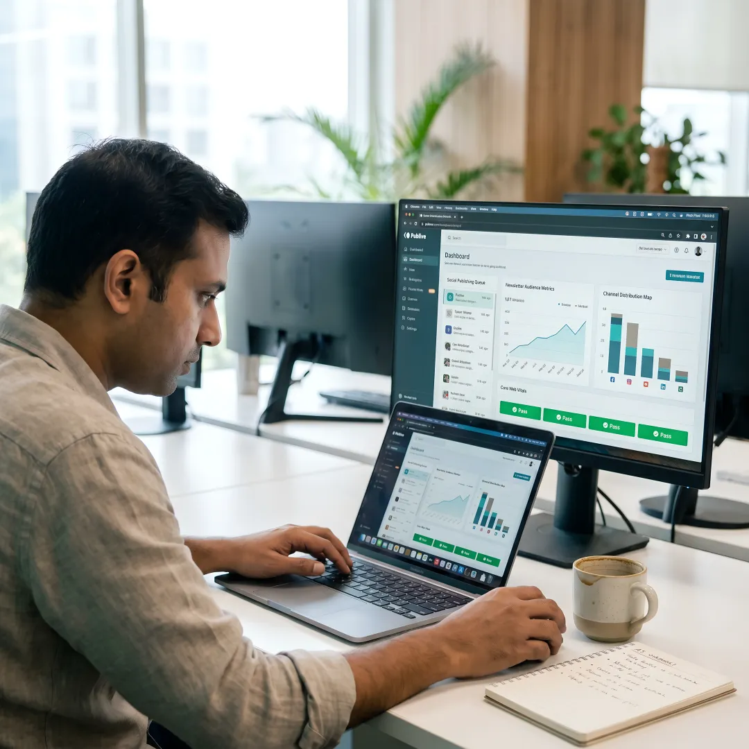 Content Distribution Platforms in India for Publishers & Brands