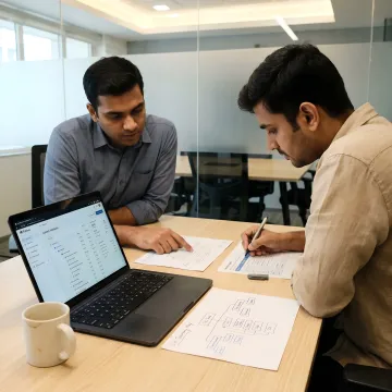 Financial website GEO optimization strategy