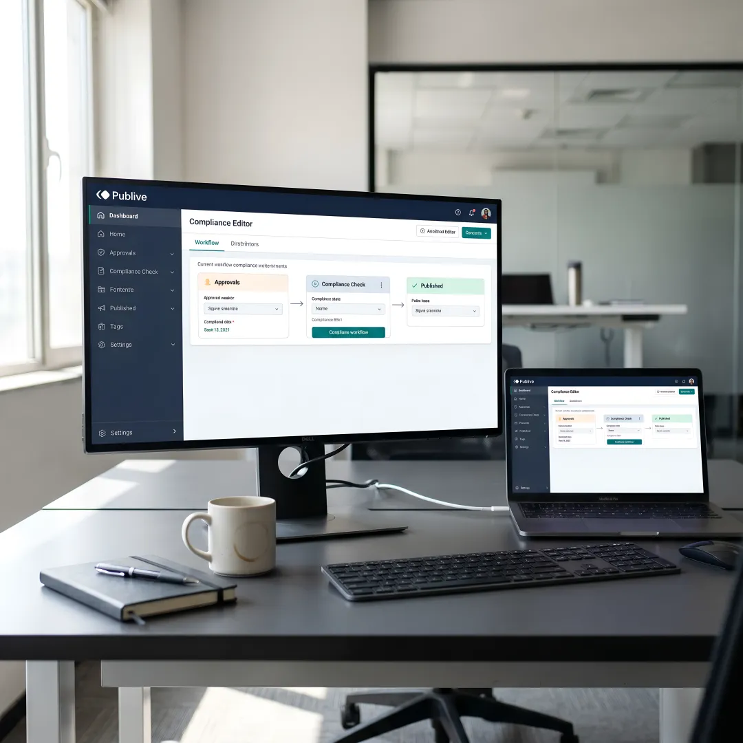 Enterprise Content Management for Financial Services & Compliance Teams