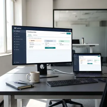 Enterprise Content Management for Financial Services & Compliance Teams
