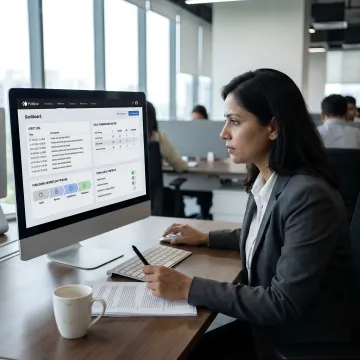 CMS with Regulatory Compliance for Enterprise & Financial Use Cases