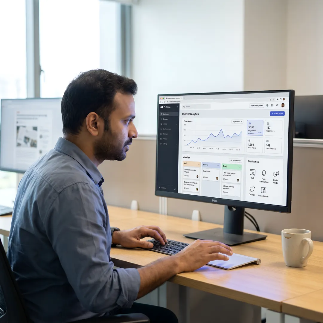 Best Adobe AEM Alternative for Scalable Digital Publishing
