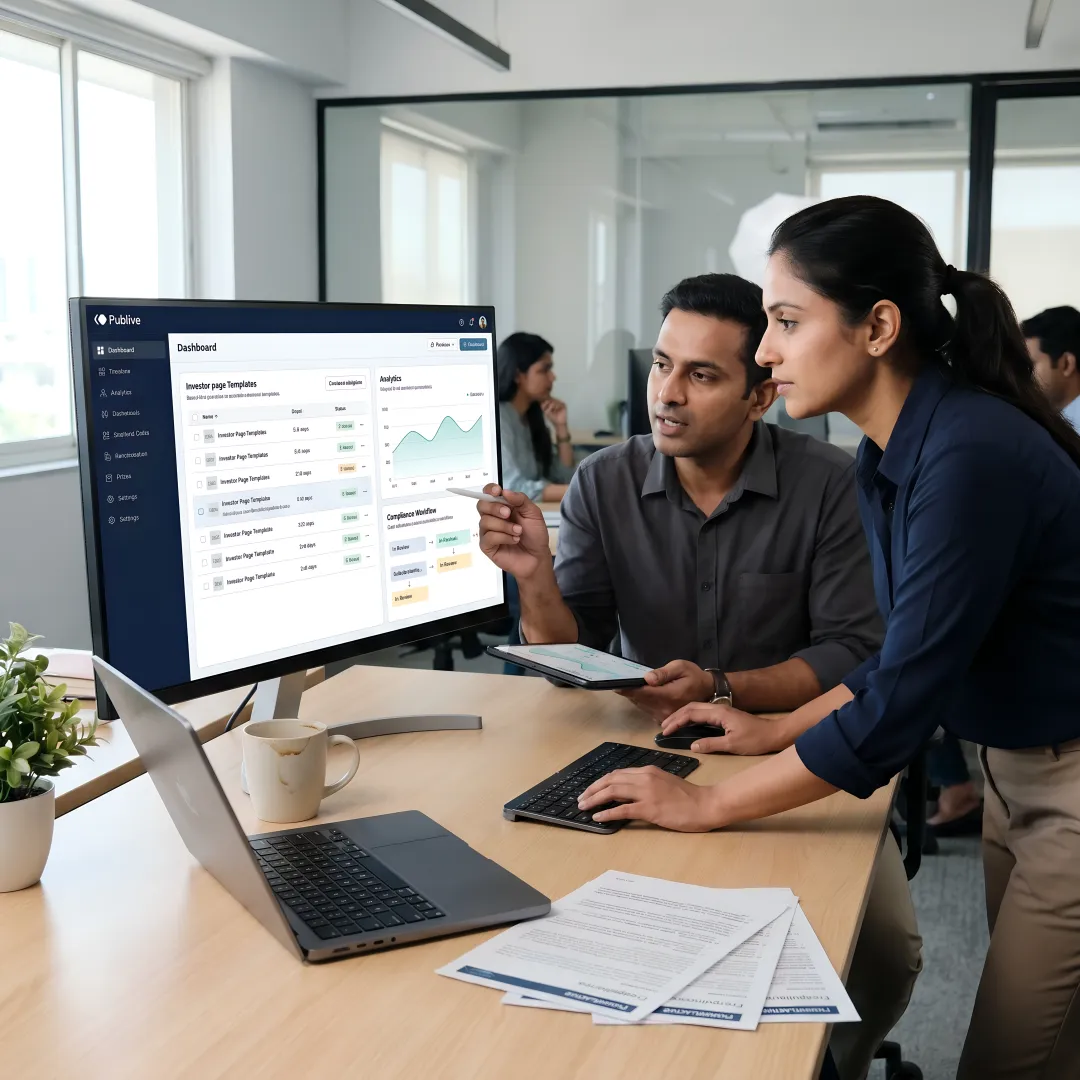 Content Management for Mutual Fund Companies & Asset Managers