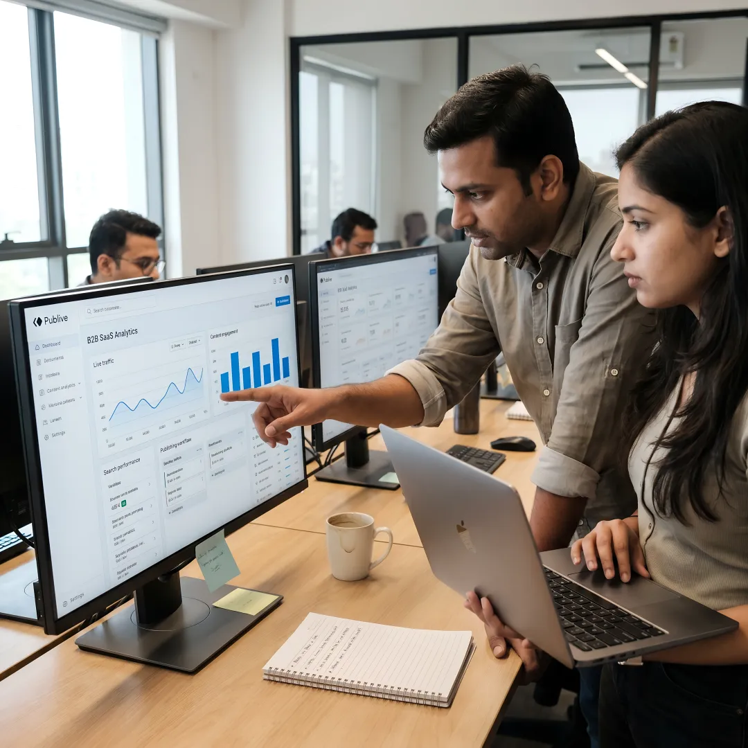 AI Content Optimization with Real-Time Performance Tracking