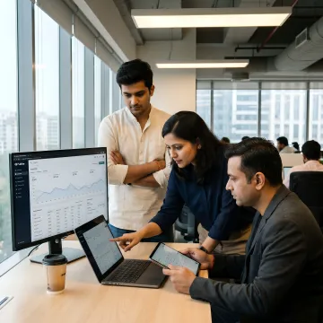 SEO & AEO Optimization Platform for AI-Driven Search in India