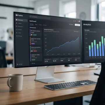 AI-Driven SEO Optimization Platform for Content Teams