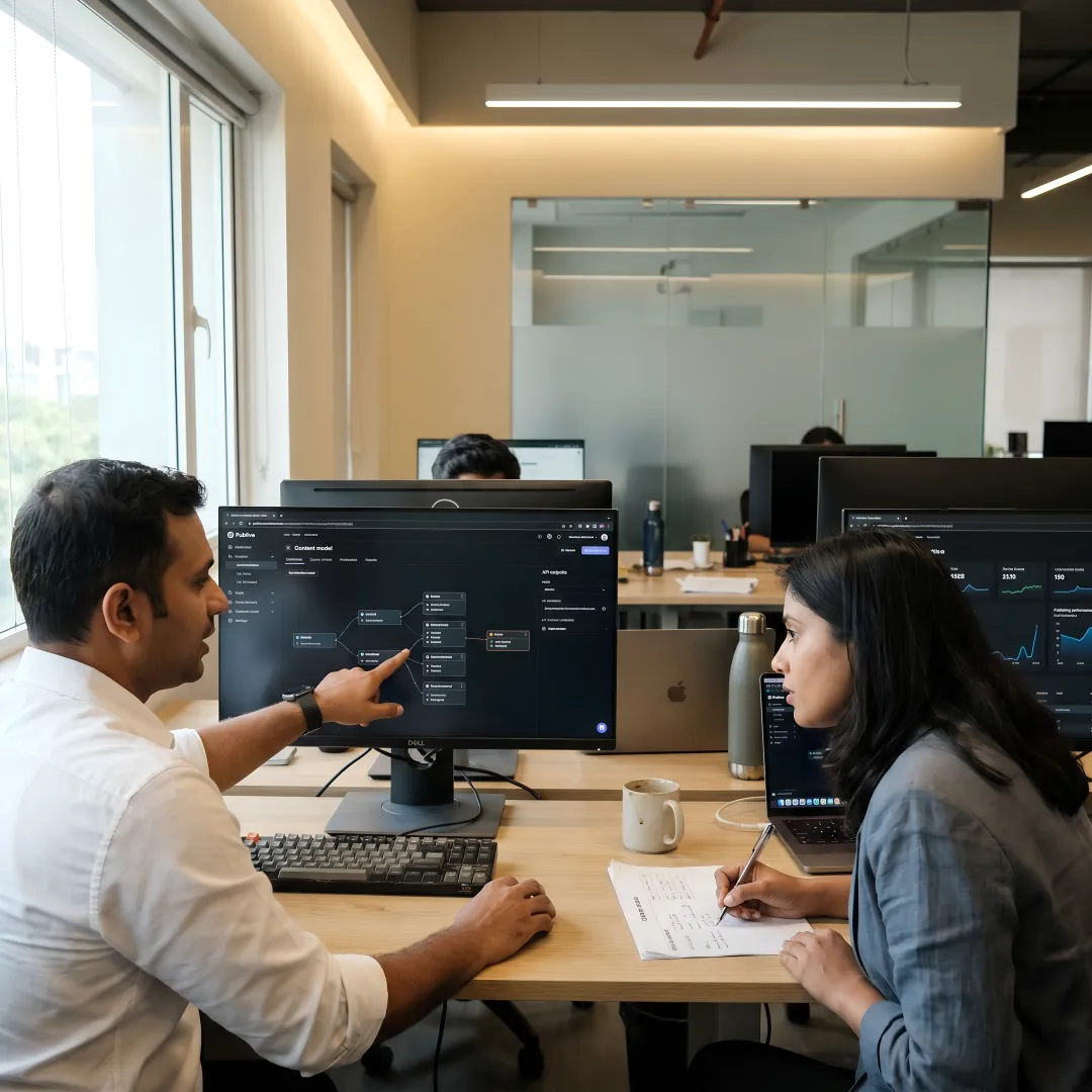 Drupal to Headless CMS Migration for High-Performance Publishing
