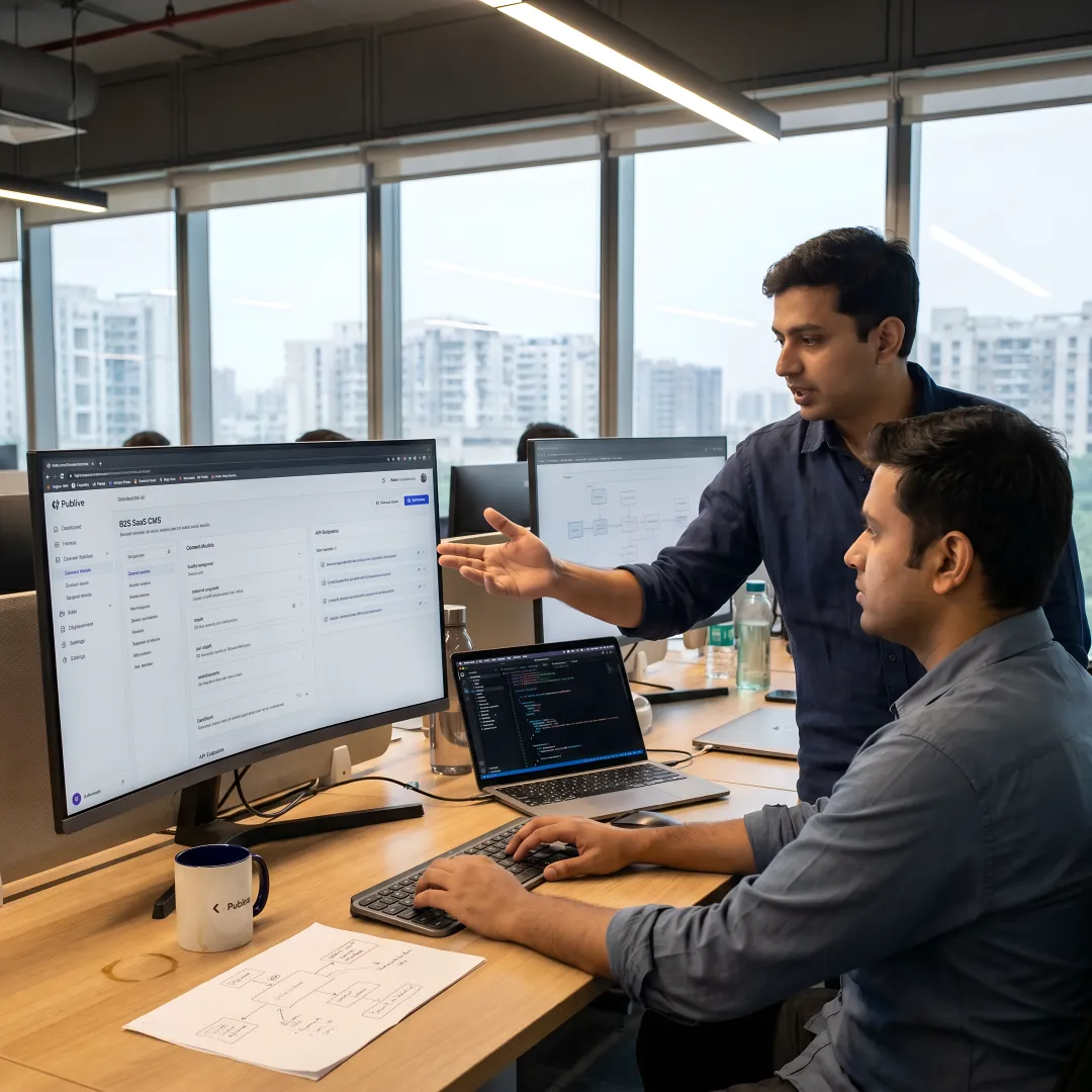 Firms That Build Websites with Headless CMS Architecture: What to Look For