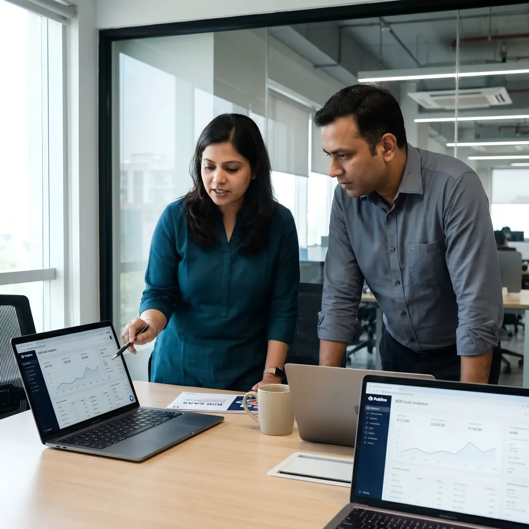 Optimize Brand Visibility for AI Search in B2B Markets