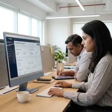 Dynamic Publishing Software for Financial Companies & Institutions