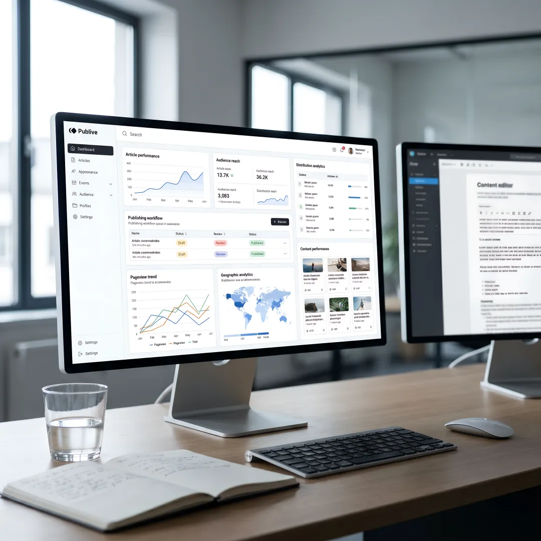 CMS Platforms with Integrated Analytics Tools for Content Insights