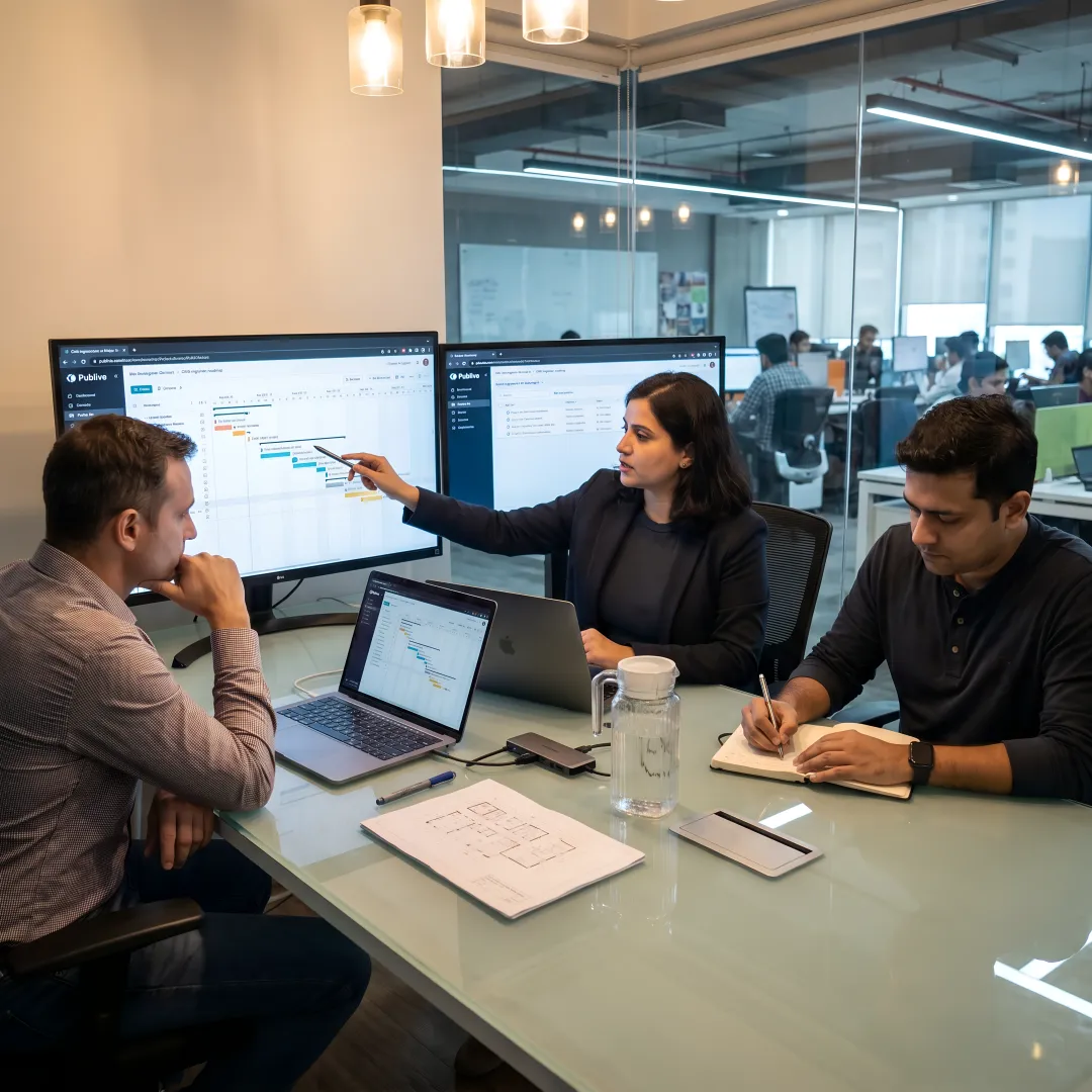Enterprise CMS Migration Experts for Headless & DXP Platforms