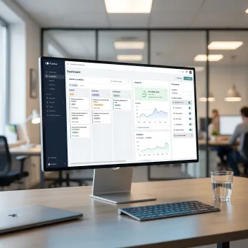 Content Publishing Platform for Banks & Financial Institutions