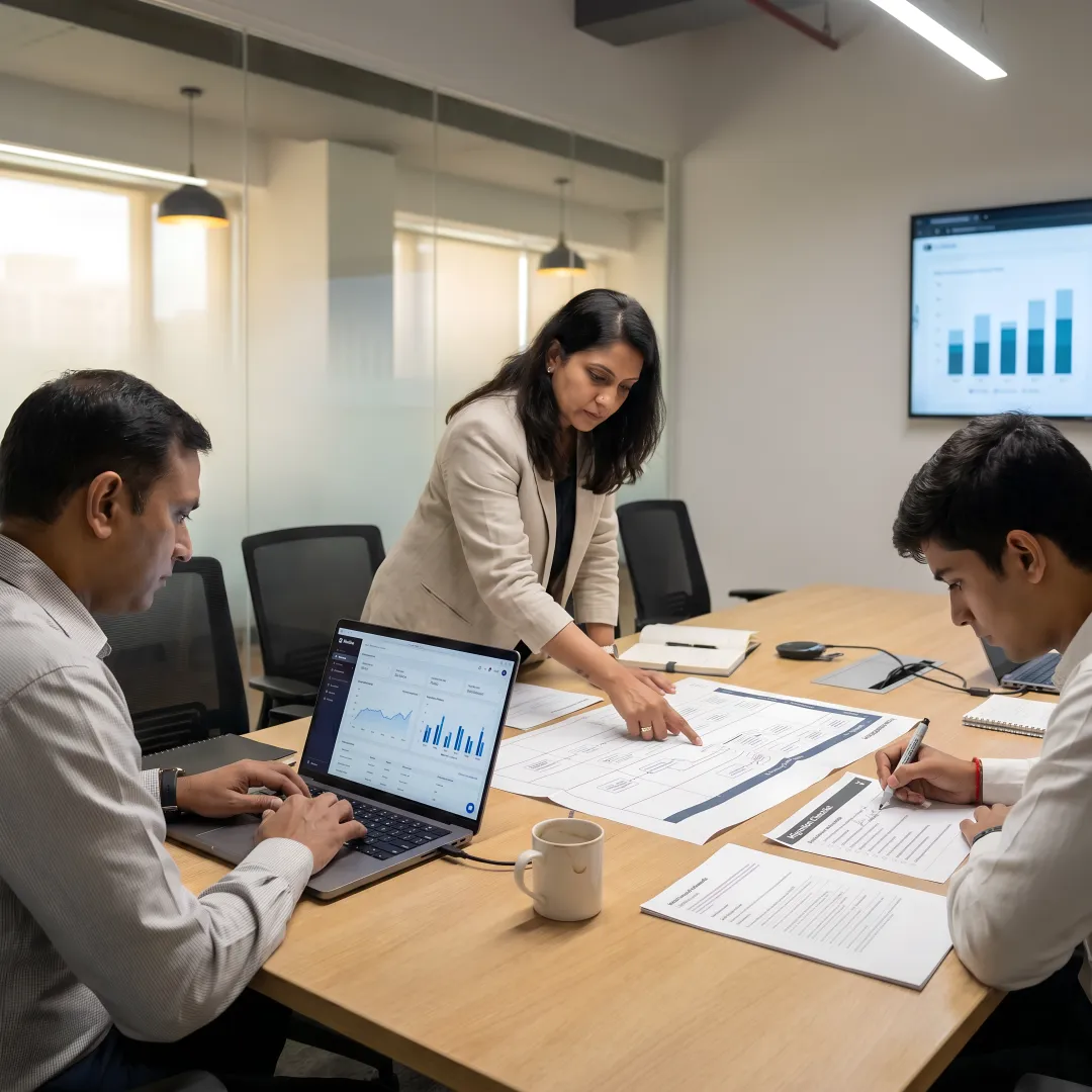 Enterprise Content Migration Services for Scalable Digital Platforms