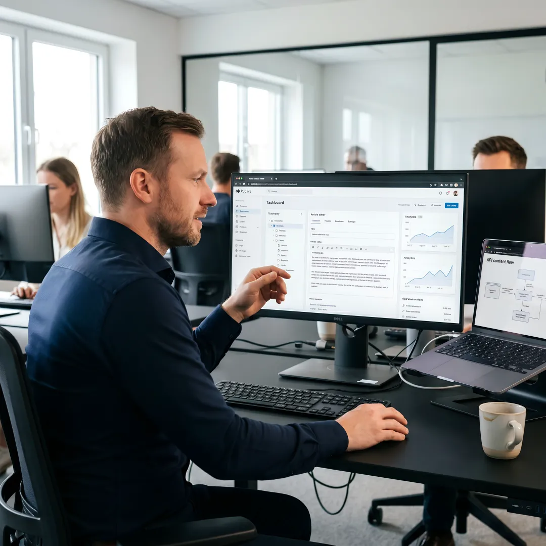 Headless CMS vs Traditional CMS: Upgrade to Modern Content Infrastructure