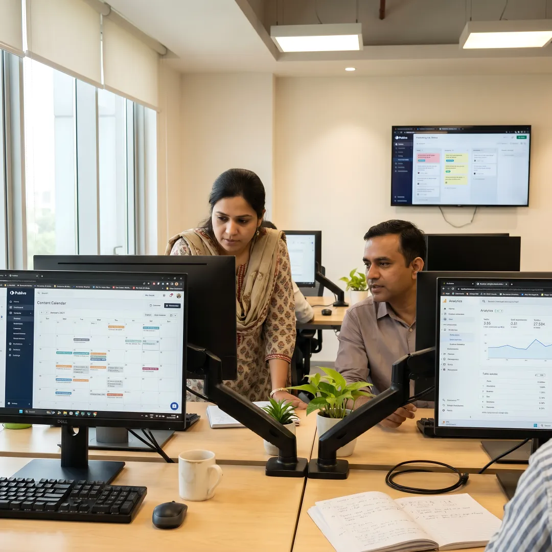 Publishing Management Software for Modern Digital Newsrooms